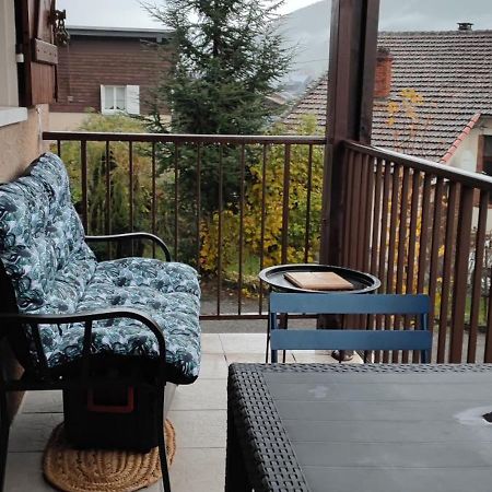 Pour Cure Et Ski Apartamento Bagnères-de-Luchon Exterior foto
