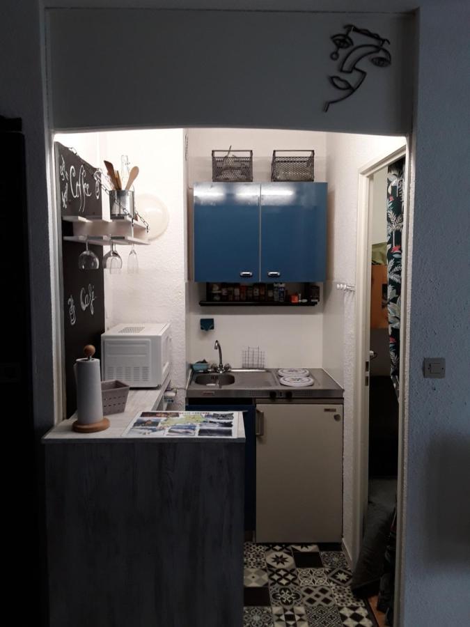 Pour Cure Et Ski Apartamento Bagnères-de-Luchon Exterior foto