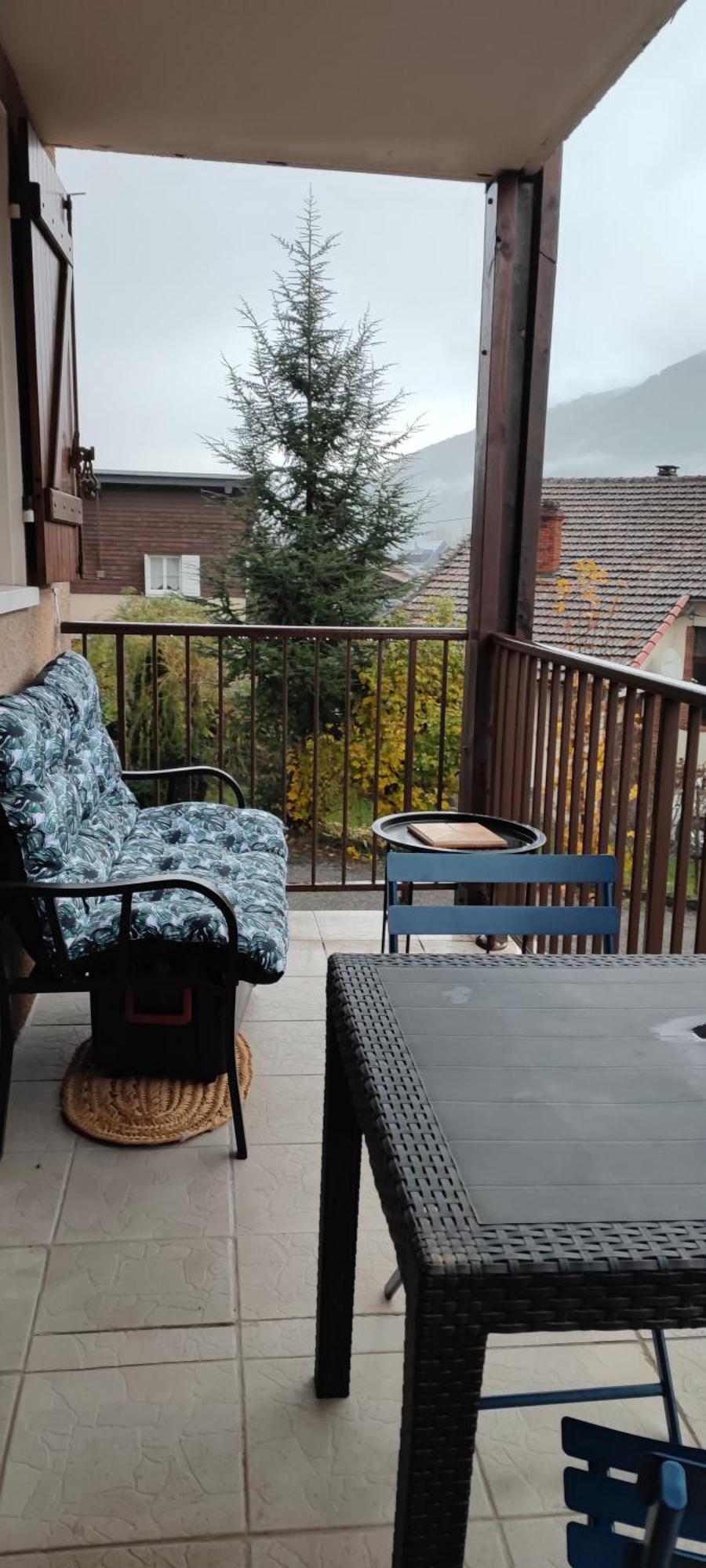 Pour Cure Et Ski Apartamento Bagnères-de-Luchon Exterior foto